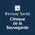 Clinique de la Sauvegarde logo
