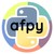 Association Francophone Python (AFPy) logo