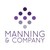Manning and Company logo