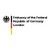 Embassy of the Federal Republic of Germany London. logo