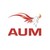 American University of the Middle East (AUM) logo