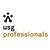 USG Professionals Belgium logo