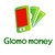 Glomo Money logo