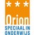 Stichting Orion - openbaar (voortgezet) speciaal onderwijs Amsterdam logo