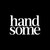 handsome logo