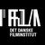 Logo di Danish Film Institute (DFI)