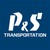 P&S Transportation logo