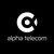 Logo d'Alpha Telecom