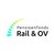 Pensioenfonds Rail & Openbaar Vervoer logo