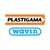Plastigama Wavin logo