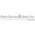 Fred Daniel & Sons logo