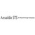 Ansaldo STS A Hitachi Group Company logo