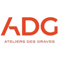 ADG - Les ateliers des graves logo