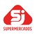 SJ Supermercados logo