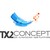TX2 CONCEPT logo