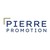 PIERRE PROMOTION logo