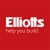Elliotts Builders Merchant logo