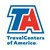 TravelCenters of America logo