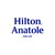 Hilton Anatole logo