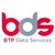 BTP DATA SERVICES logo