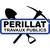 PERILLAT TRAVAUX PUBLICS logo
