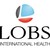 LOBS International Health logo