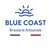 BLUE COAST BREWING COMPANY logo