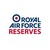 Royal Auxiliary Air Force (RAuxAF) logo