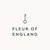 Fleur of England logo
