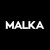 Logotipo de Malka