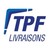 TPF LIVRAISONS logo