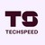Logotipo de TechSpeed Inc.