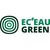 Ec'Eau Green logo