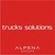 TRUCKS SOLUTIONS - RENAULT TRUCKS logo