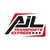 AJL TRANSPORTS EXPRESS logo
