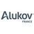 Alukov France logo