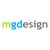 MGDESIGN logo
