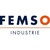FEMSO INDUSTRIE logo