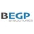 BEGP STRUCTURES logo