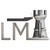 LM INDUSTRIE logo