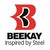 Beekay Steel Industries Limited logo