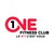 One Fitness Club logo