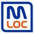 M-LOC logo
