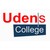Udens College logo