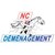 NC DEMENAGEMENT logo