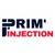 PRIM'INJECTION logo