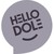 HELLO DOLE logo