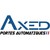 AXED Portes Automatiques logo