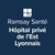 Hôpital Privé de l'Est Lyonnais en abrégé H.P.E.L. logo