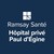 HOPITAL PRIVE PAUL D'EGINE HPPE logo